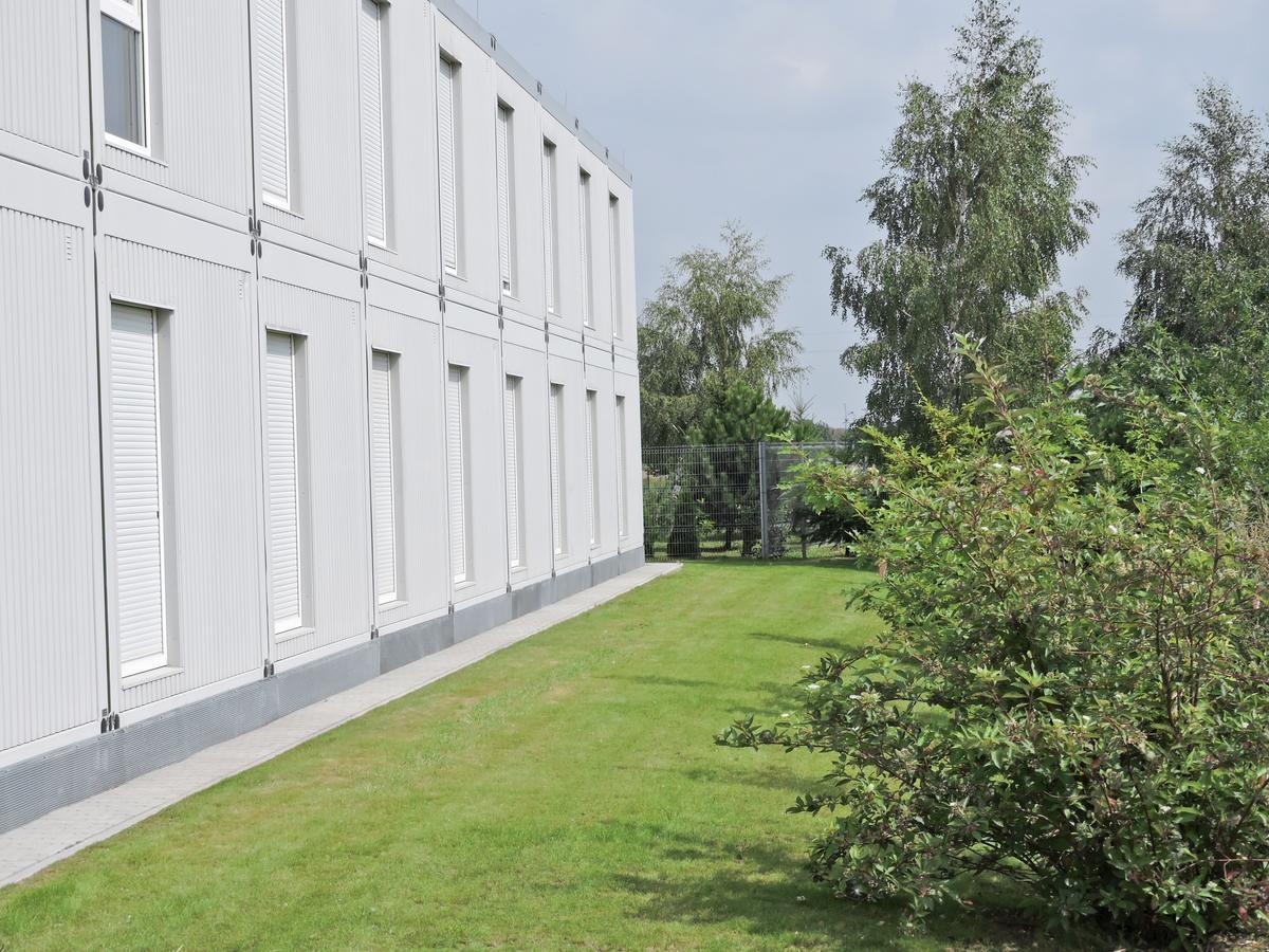 Hostel Września Eksteriør bilde