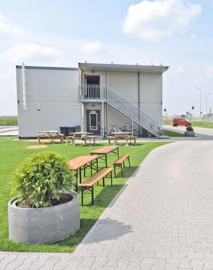 Hostel Września Eksteriør bilde