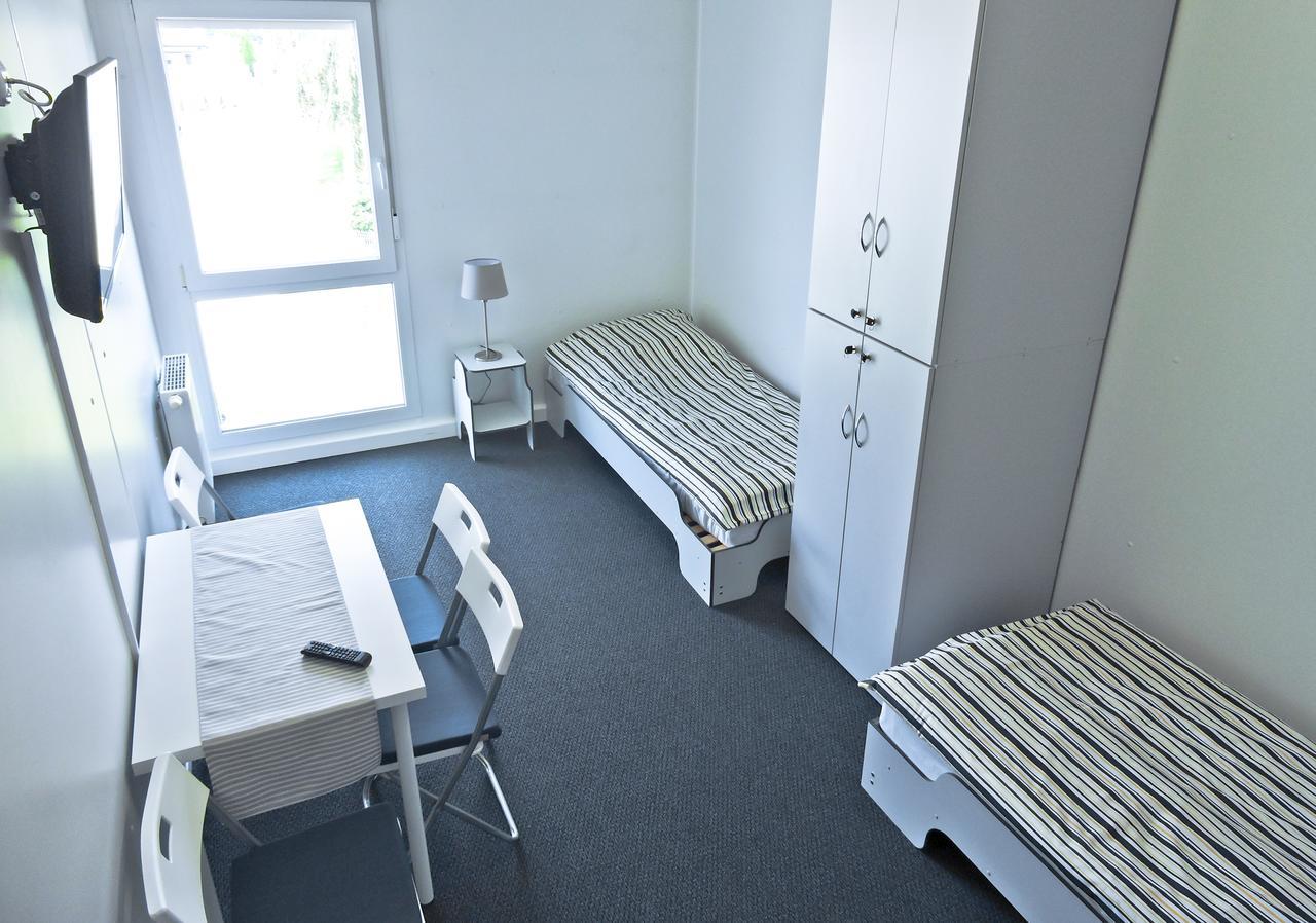 Hostel Września Eksteriør bilde